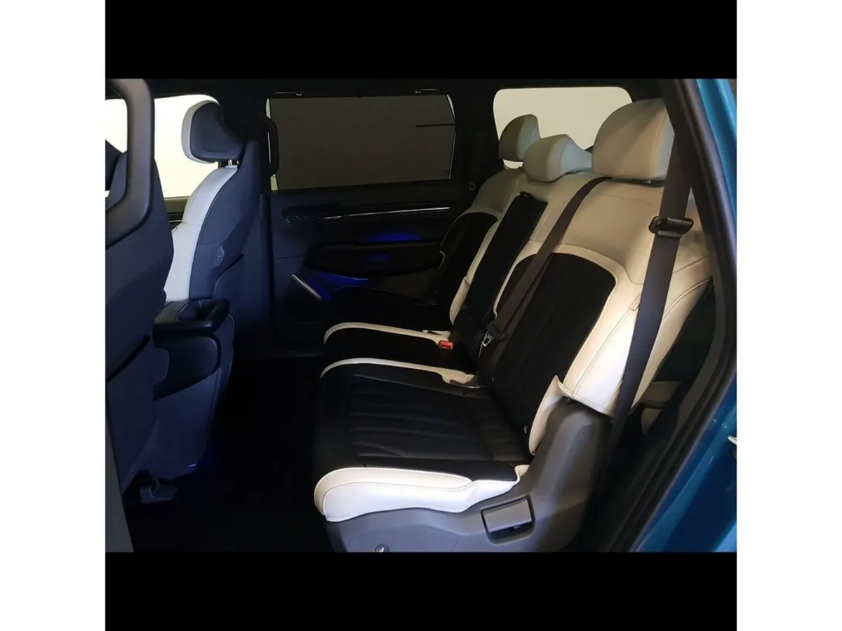 Kia EV9 MPV, Electric, 2024, Blue