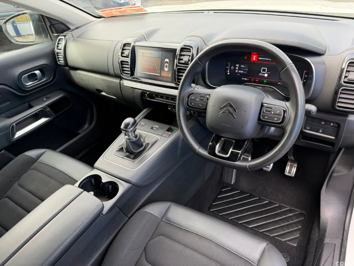 Citroen C5 Aircross MPV, Diesel, 2022, White