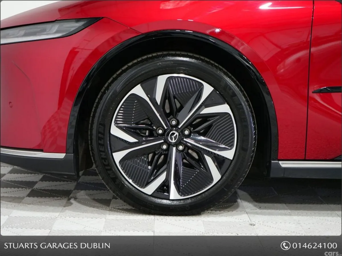 Mazda Mazda6 Hatchback, Electric, 2026, Red