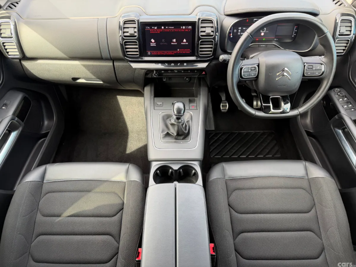 Citroen C5 Aircross MPV, Diesel, 2022, White