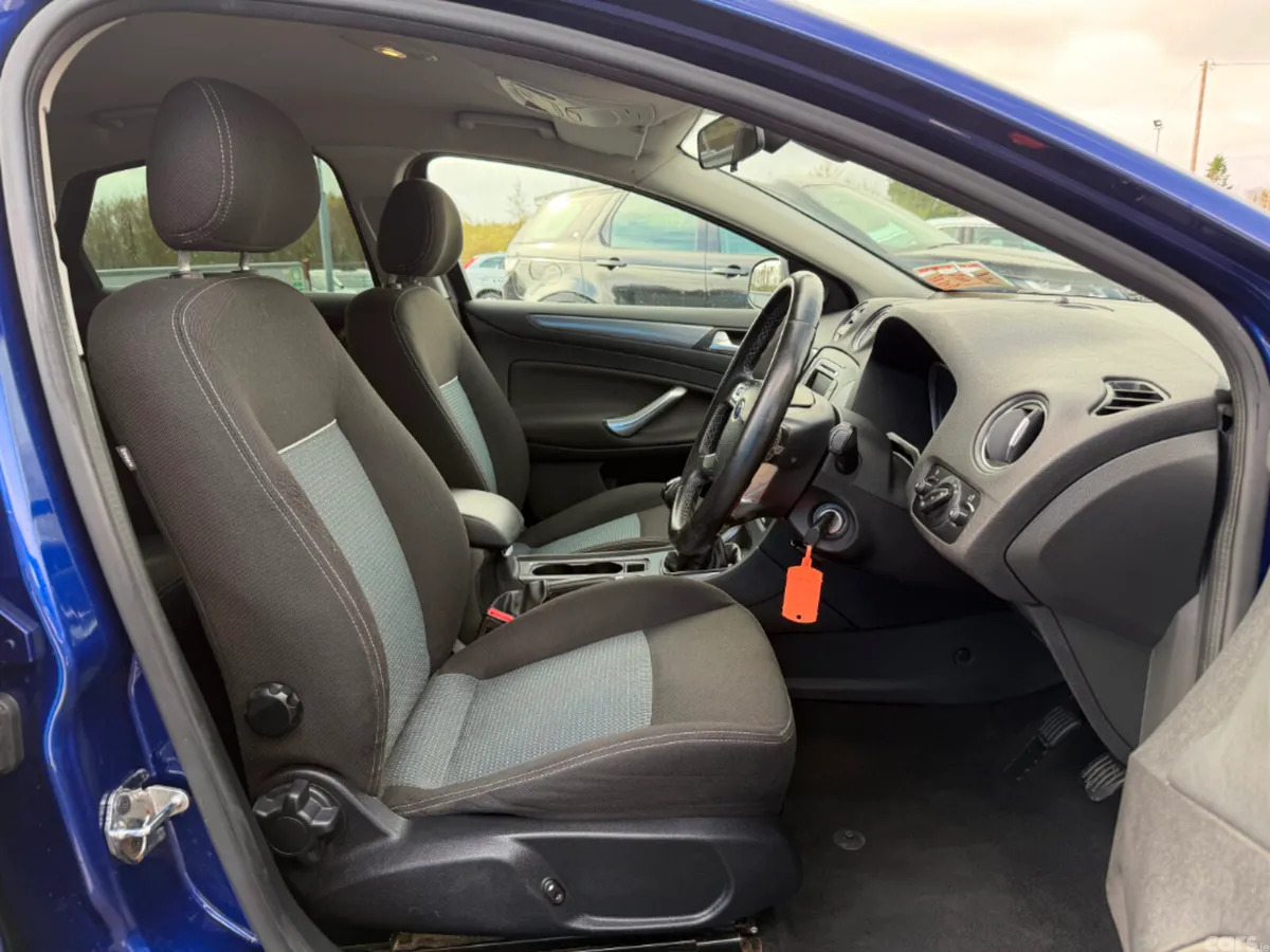Ford Mondeo Hatchback, Diesel, 2015, Blue