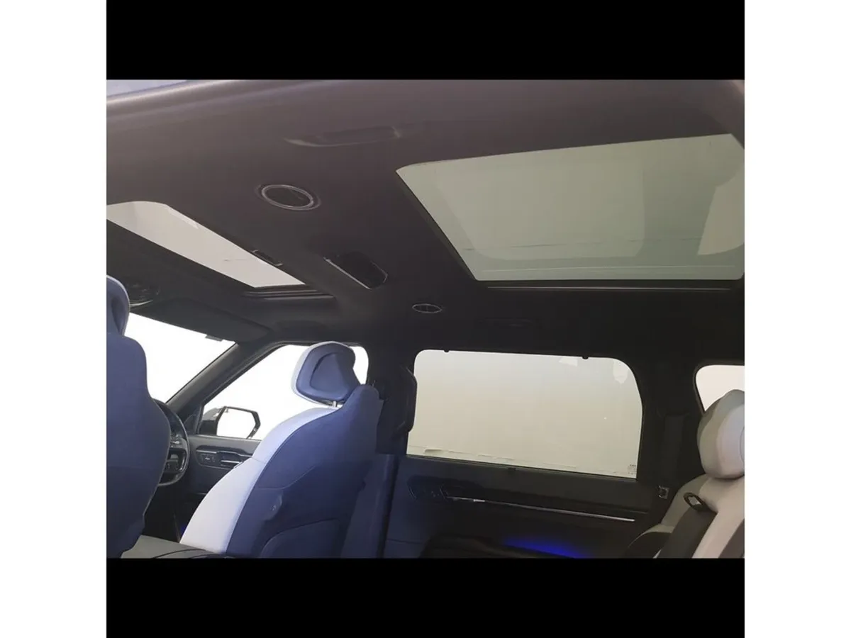 Kia EV9 MPV, Electric, 2024, Blue