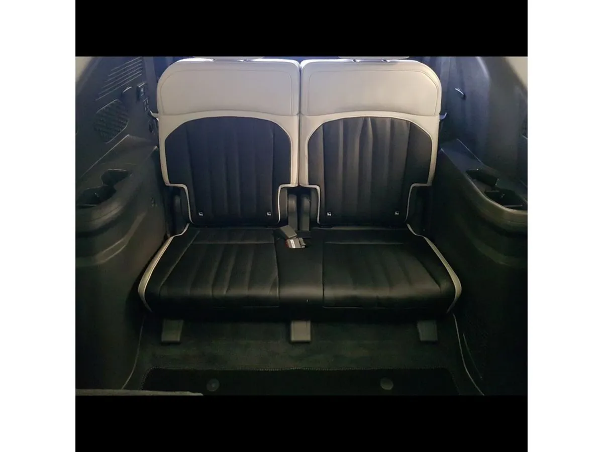 Kia EV9 MPV, Electric, 2024, Blue