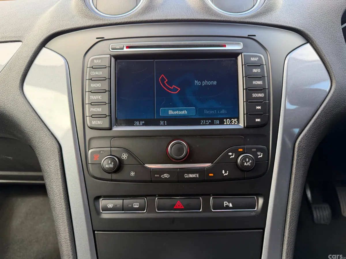 Ford Mondeo Hatchback, Diesel, 2015, Blue