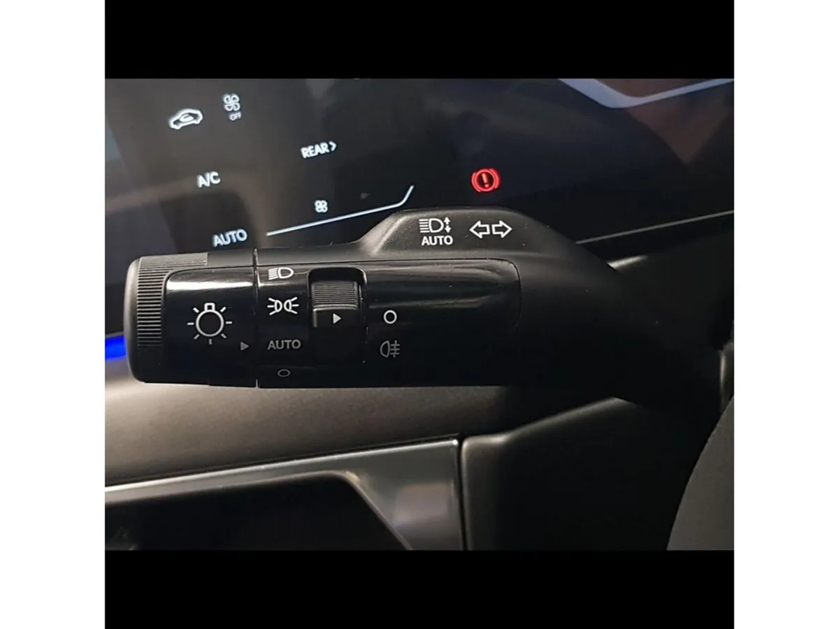 Kia EV9 MPV, Electric, 2024, Blue
