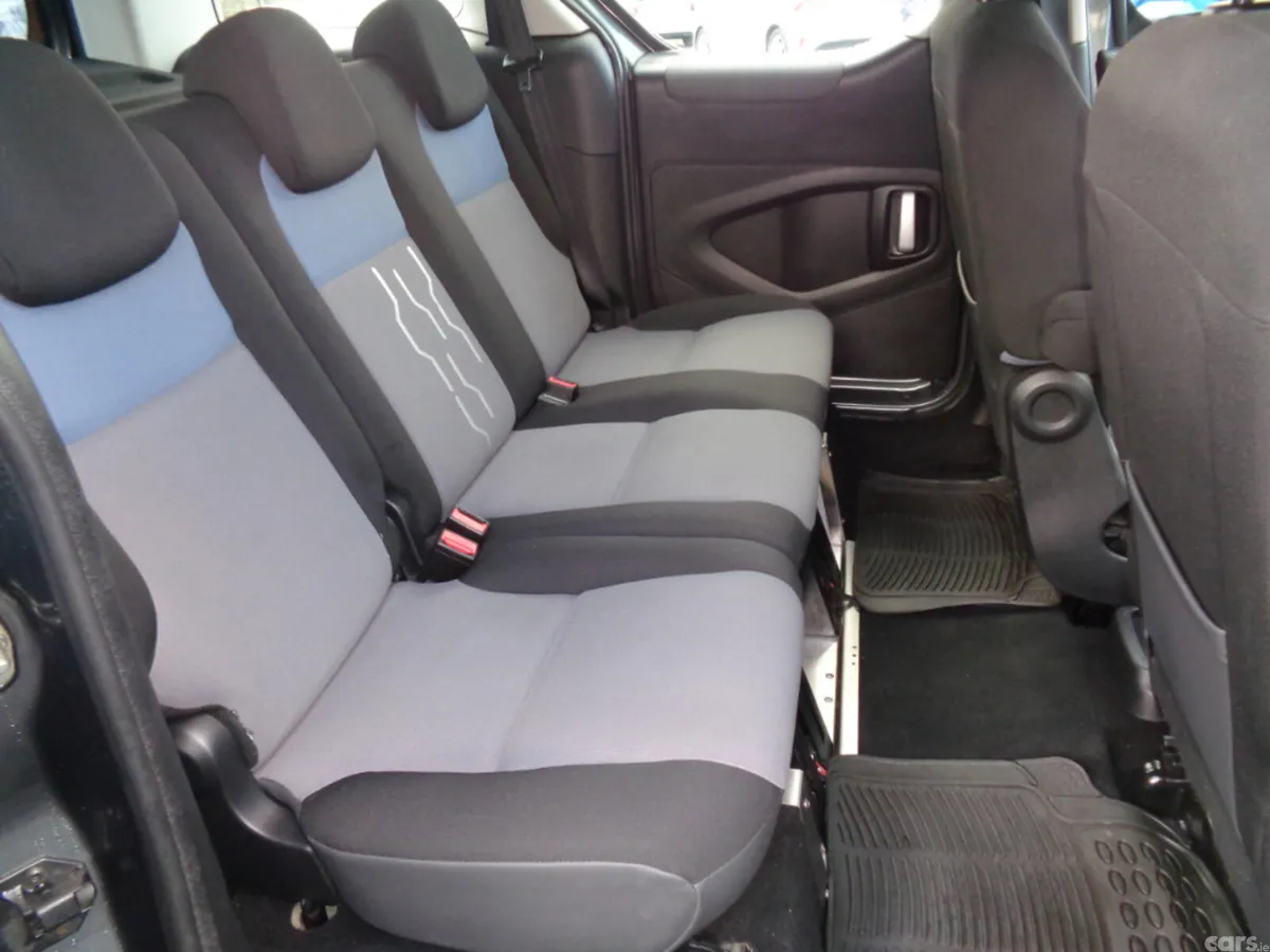 Peugeot Partner MPV, Diesel, 2013, Grey