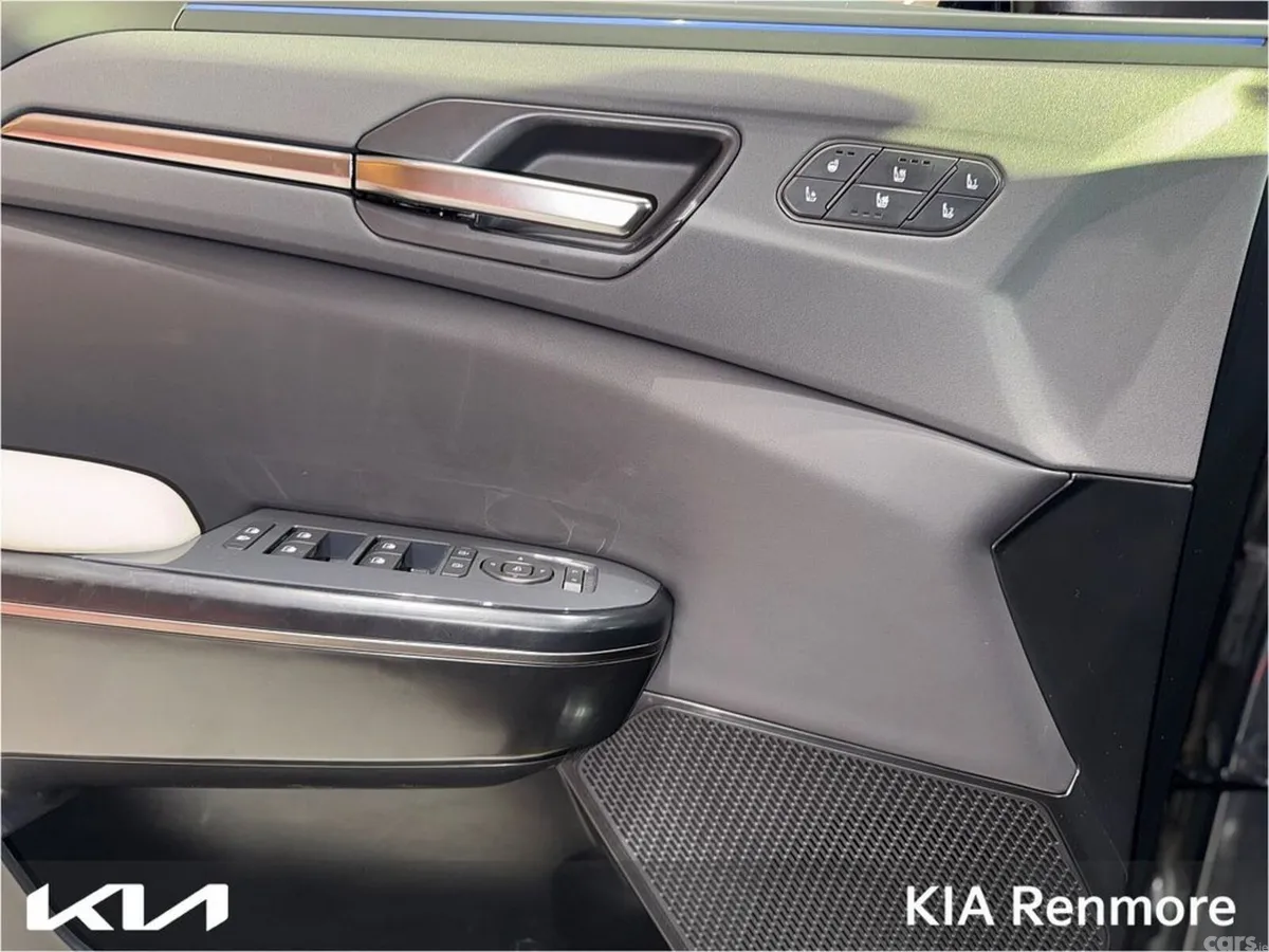Kia EV5 SUV, Electric, 2027, 