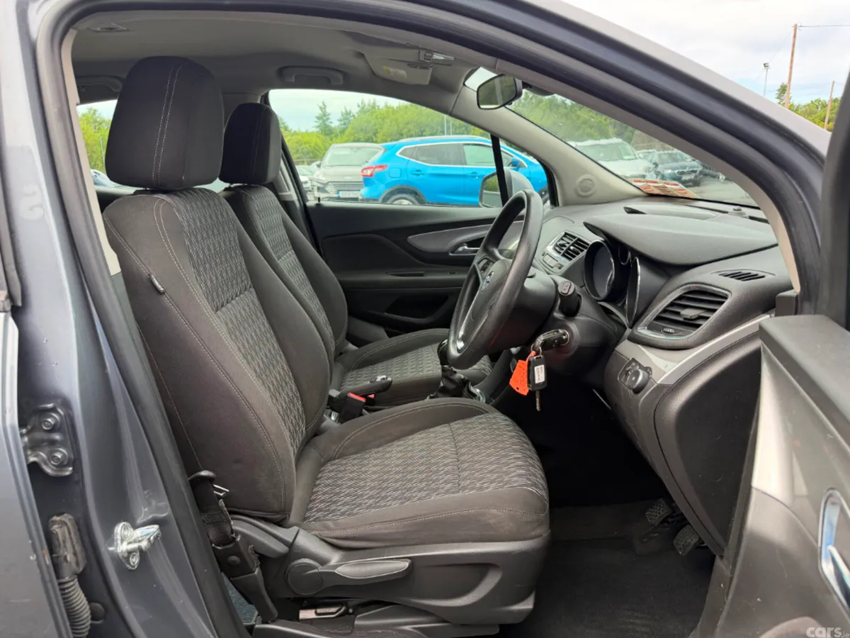 Opel Mokka Estate, Petrol, 2015, Blue