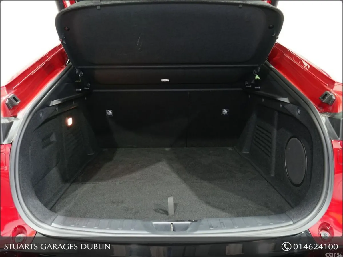 Mazda Mazda6 Hatchback, Electric, 2026, Red
