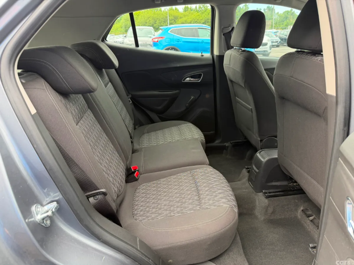 Opel Mokka Estate, Petrol, 2015, Blue