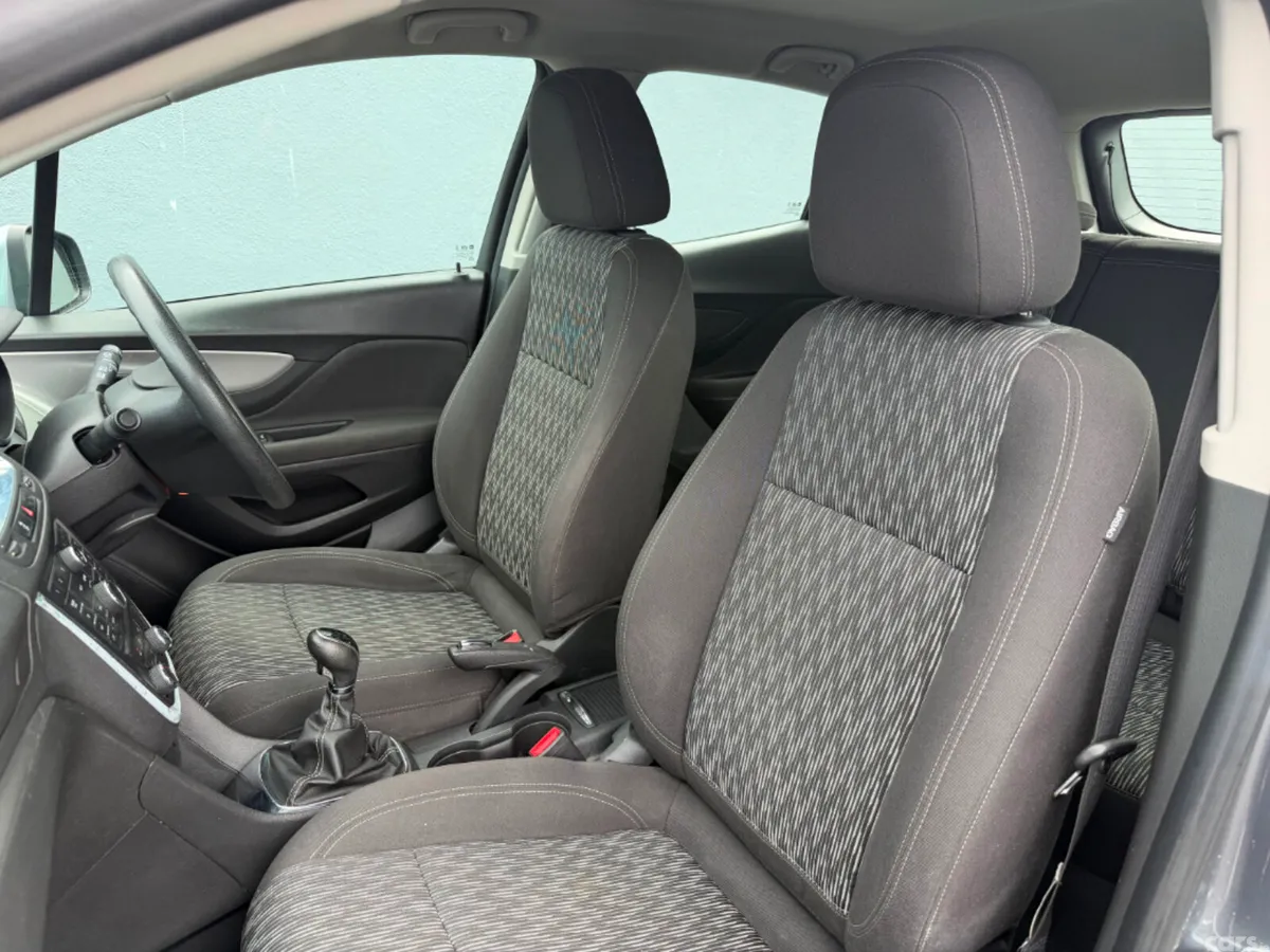 Opel Mokka Estate, Petrol, 2015, Blue
