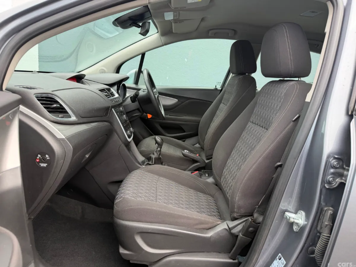 Opel Mokka Estate, Petrol, 2015, Blue