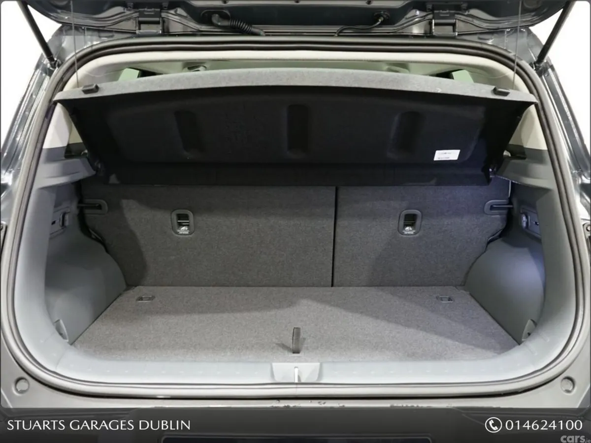 Kia EV2 SUV, Electric, 2027, Grey