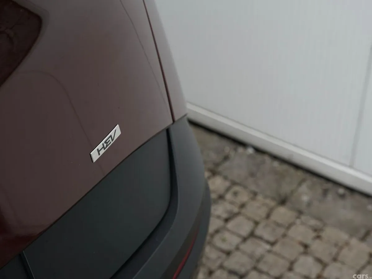 Kia Sportage SUV, Petrol Hybrid, 2027, Red