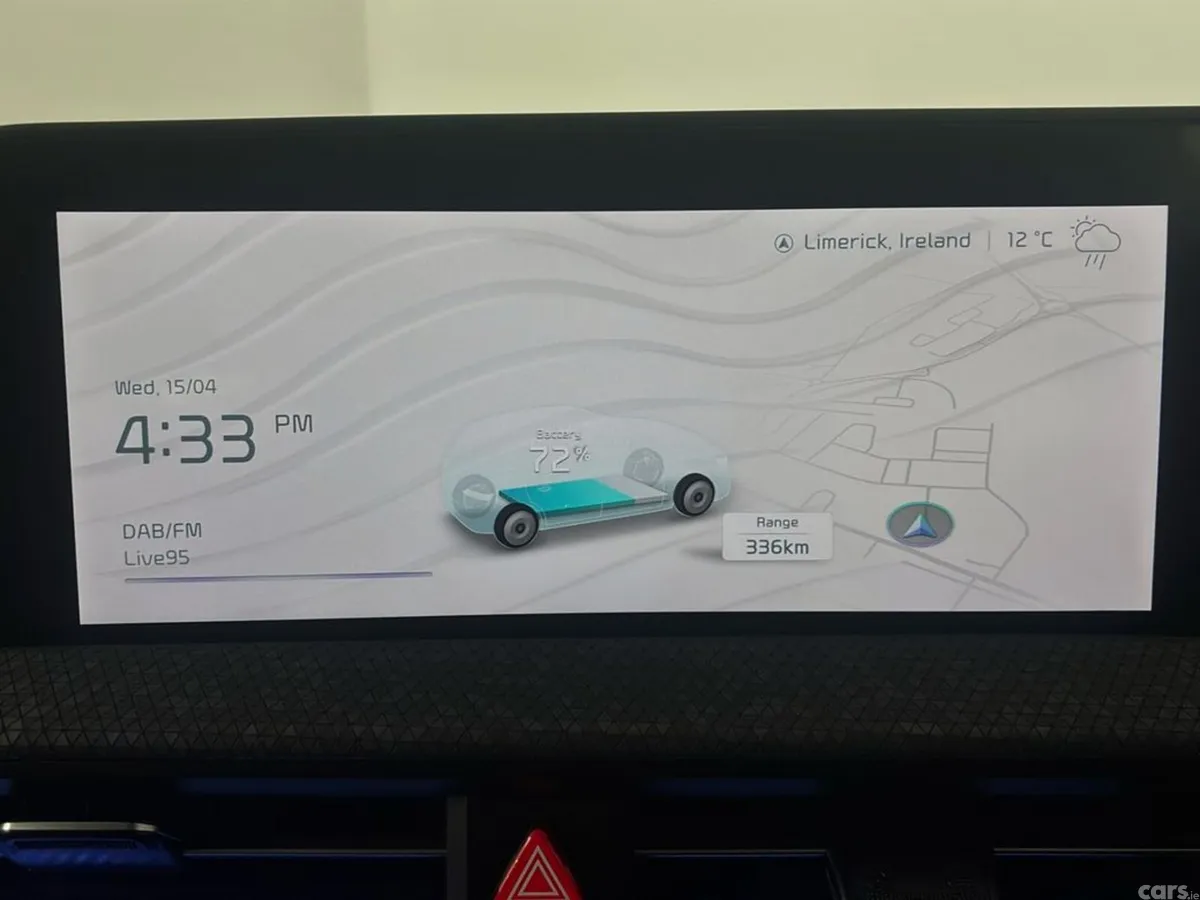 Kia EV6 MPV, Electric, 2023, Black