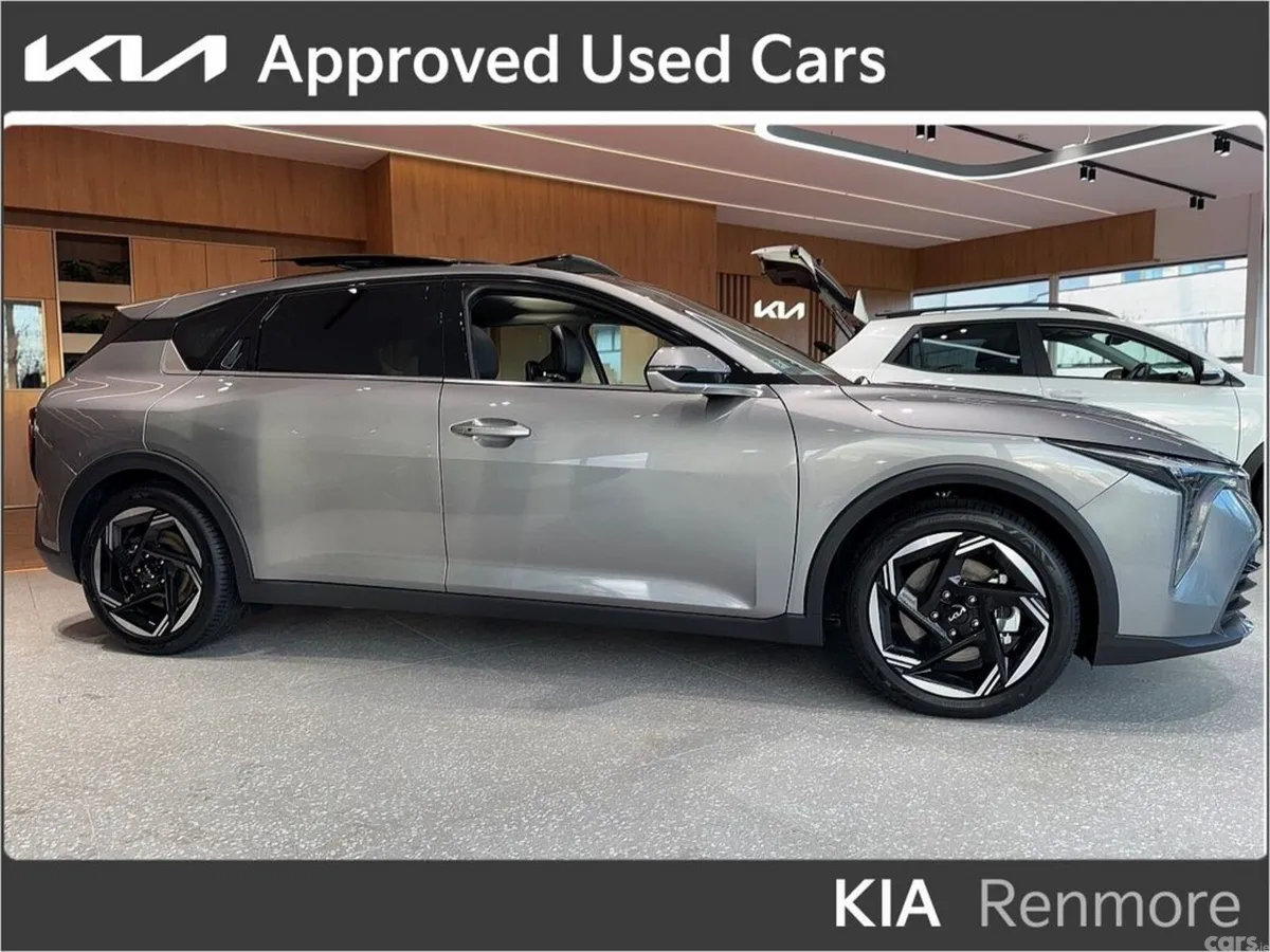 Kia K4 Hatchback, Petrol, 2027, 