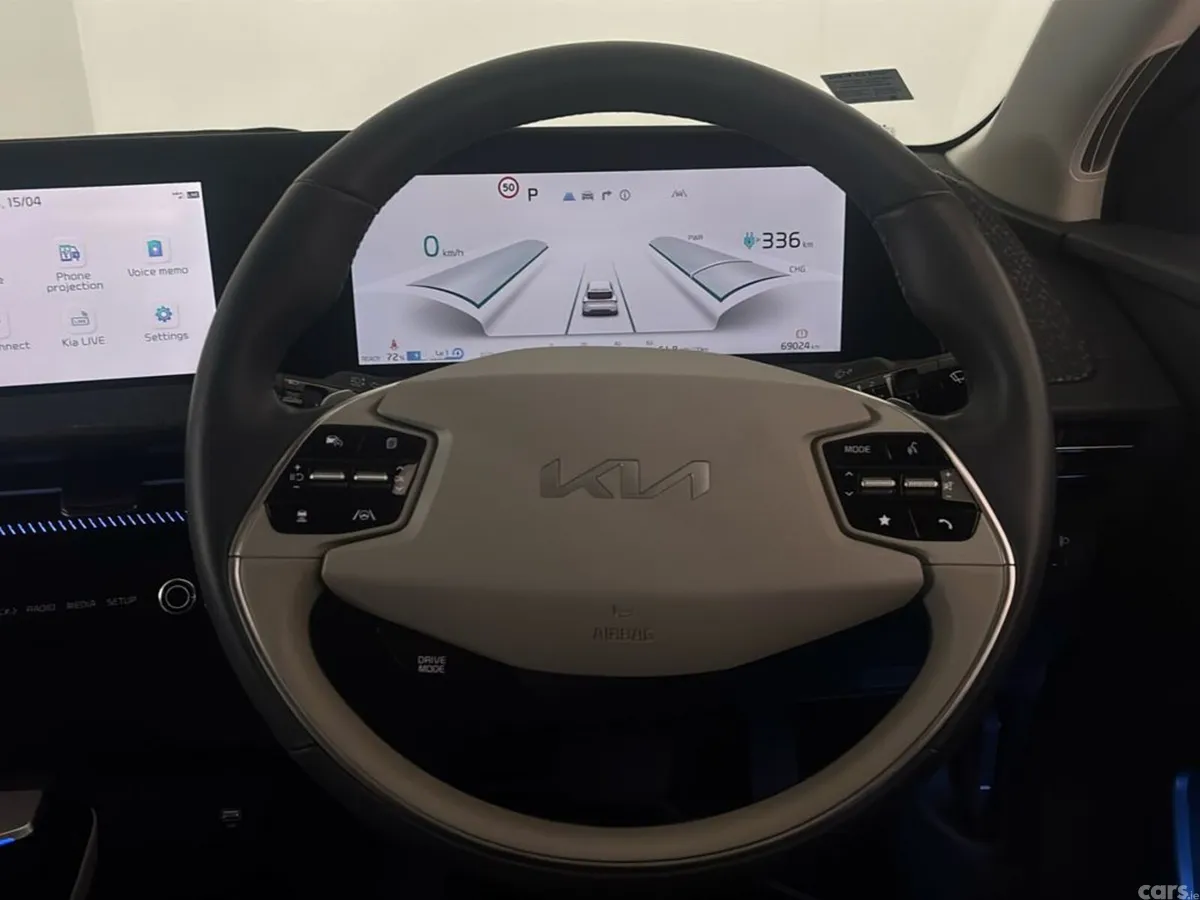 Kia EV6 MPV, Electric, 2023, Black