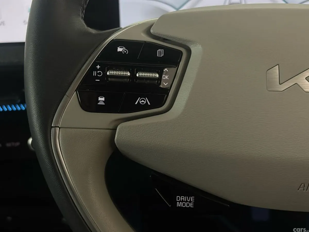 Kia EV6 MPV, Electric, 2023, Black