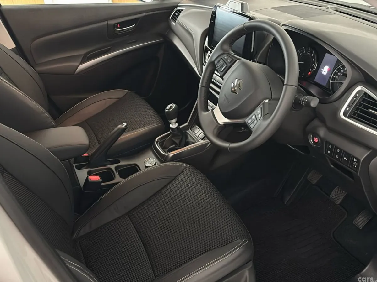 Suzuki S-CROSS Hatchback, Petrol Hybrid, 2026, White