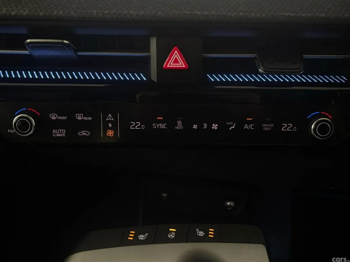 Kia EV6 MPV, Electric, 2023, Black