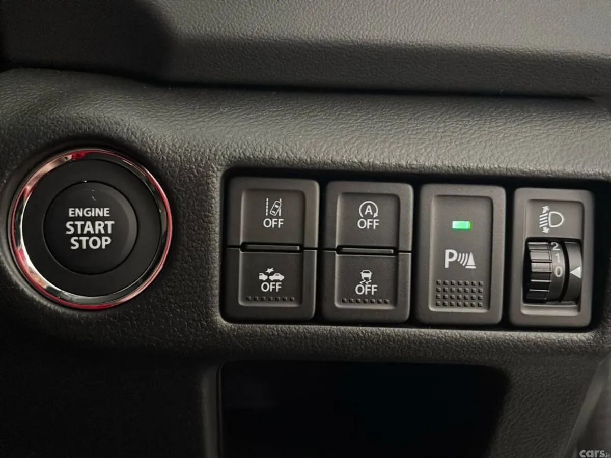 Suzuki S-CROSS Hatchback, Petrol Hybrid, 2026, White