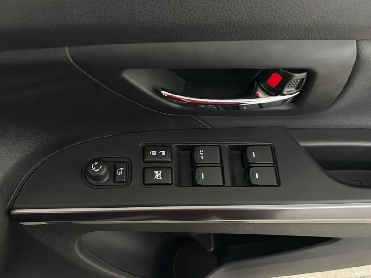 Suzuki S-CROSS Hatchback, Petrol Hybrid, 2026, White