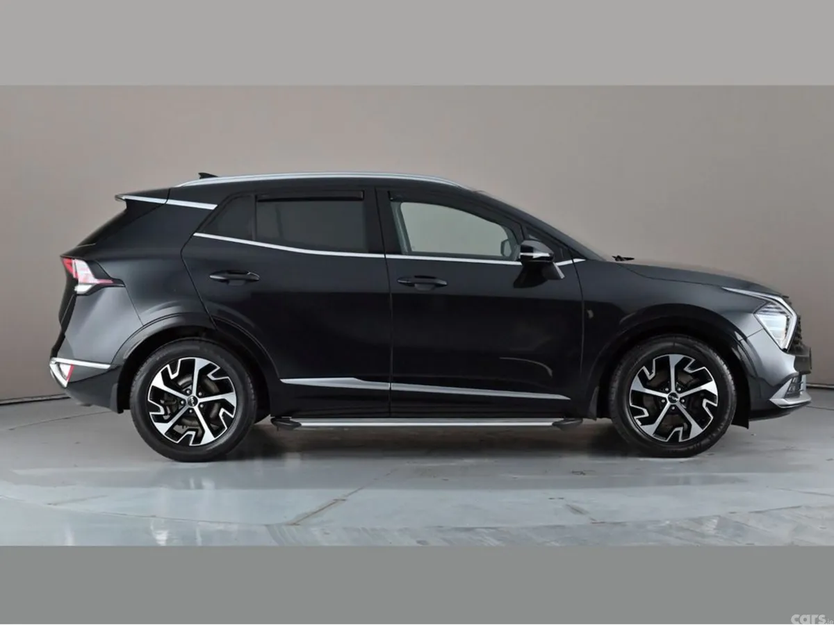 Kia Sportage SUV, Diesel, 2022, Black