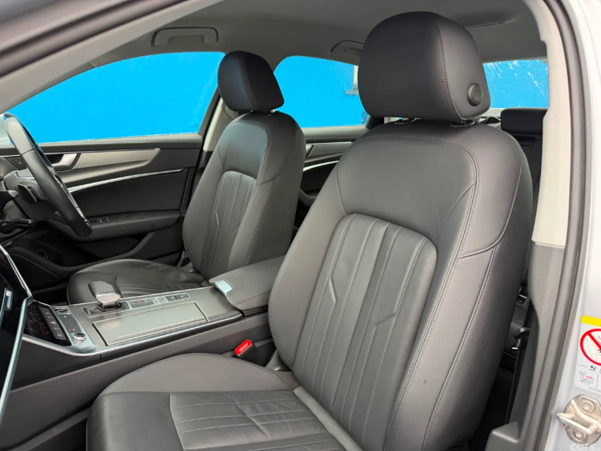 Audi A6 Saloon, Diesel, 2022, Grey