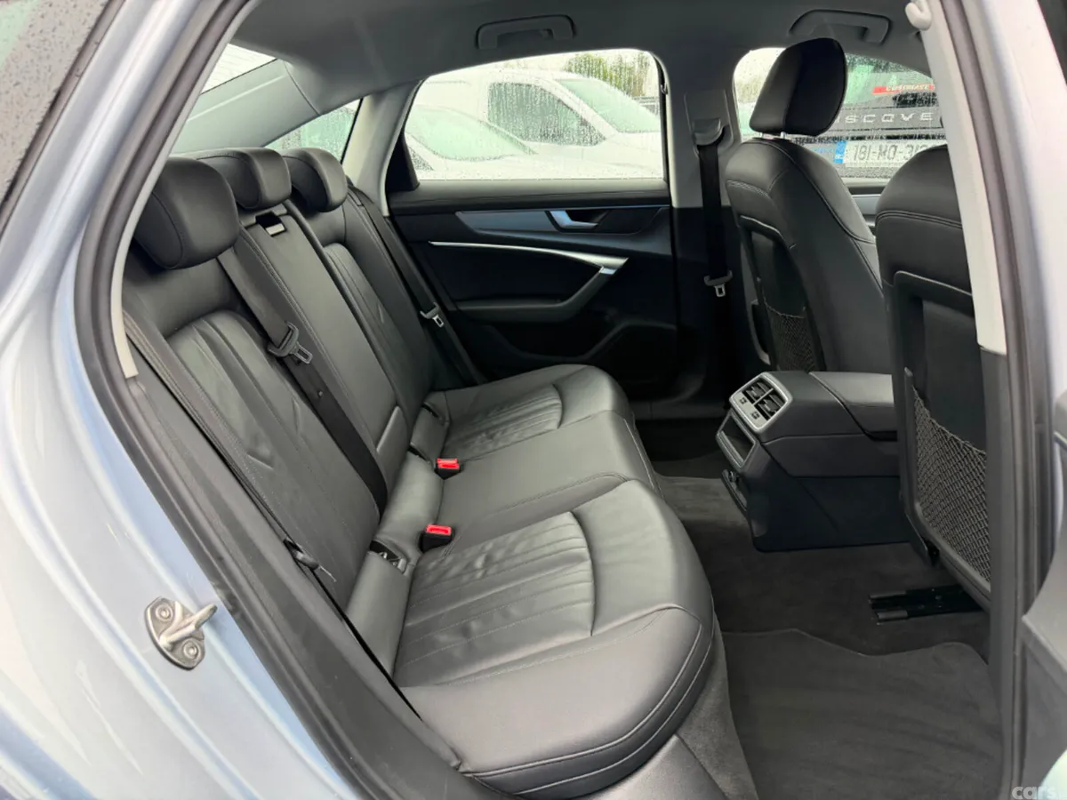 Audi A6 Saloon, Diesel, 2022, Grey