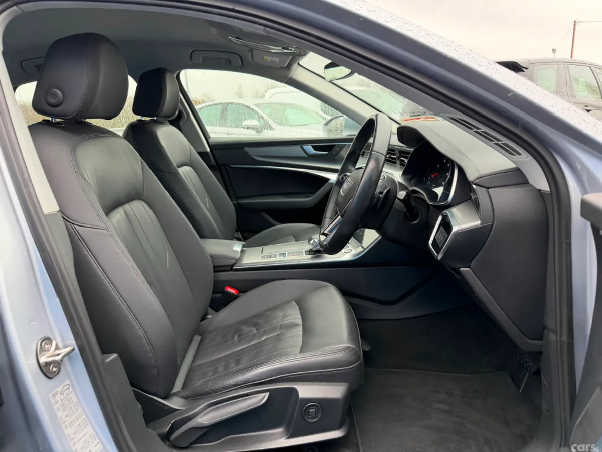 Audi A6 Saloon, Diesel, 2022, Grey