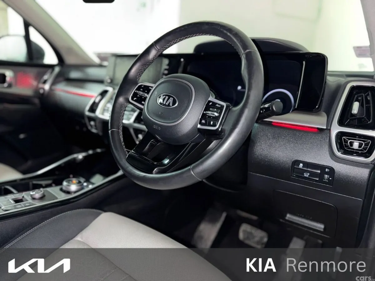 Kia Sorento MPV, Diesel, 2021, Blue