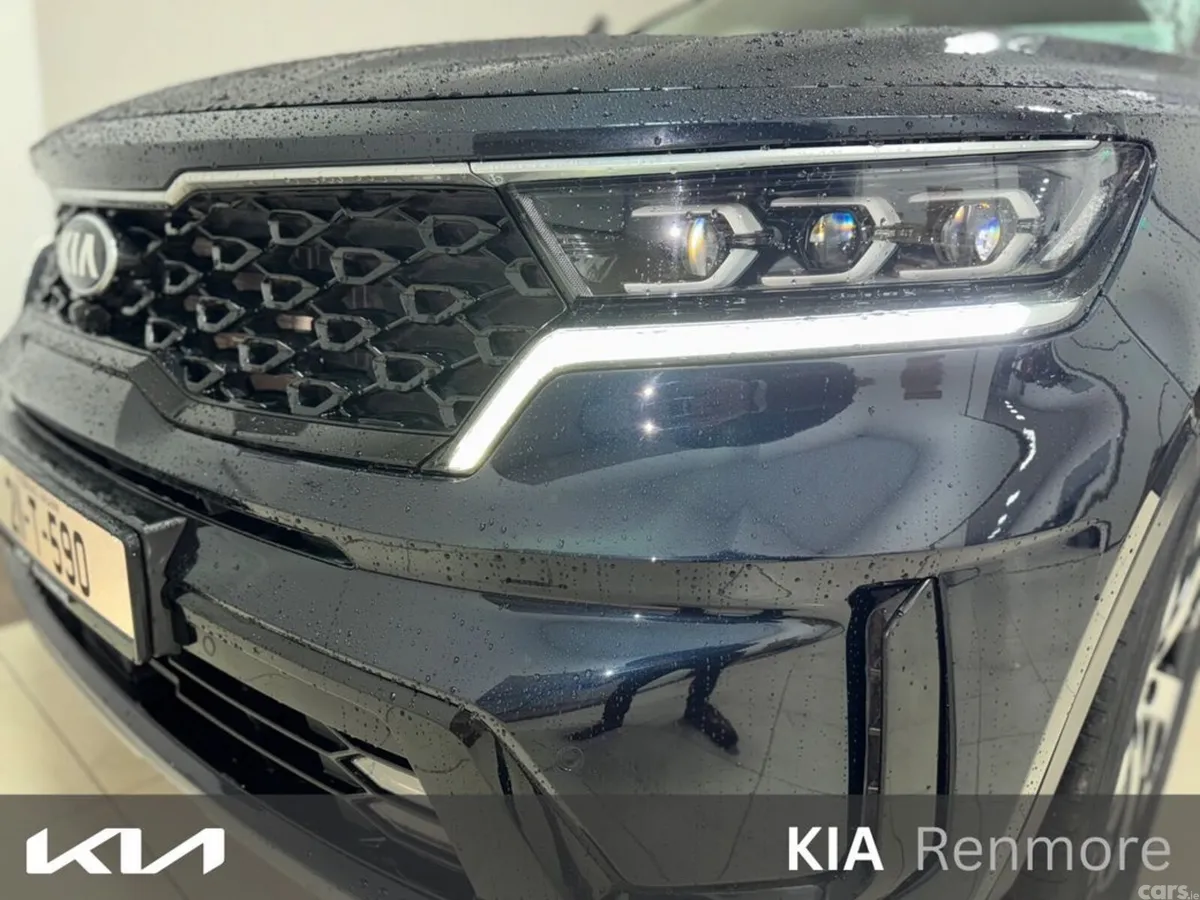 Kia Sorento MPV, Diesel, 2021, Blue