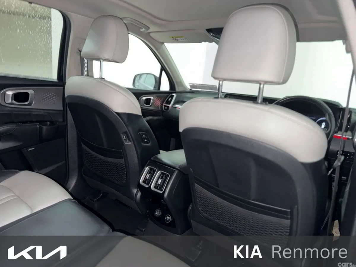 Kia Sorento MPV, Diesel, 2021, Blue