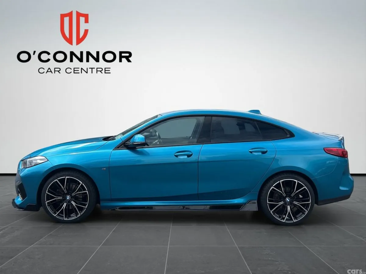 BMW 2-Series Saloon, Petrol, 2024, Blue