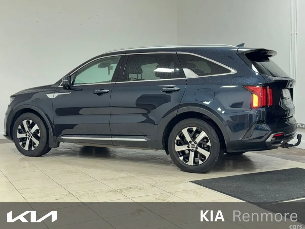 Kia Sorento MPV, Diesel, 2021, Blue
