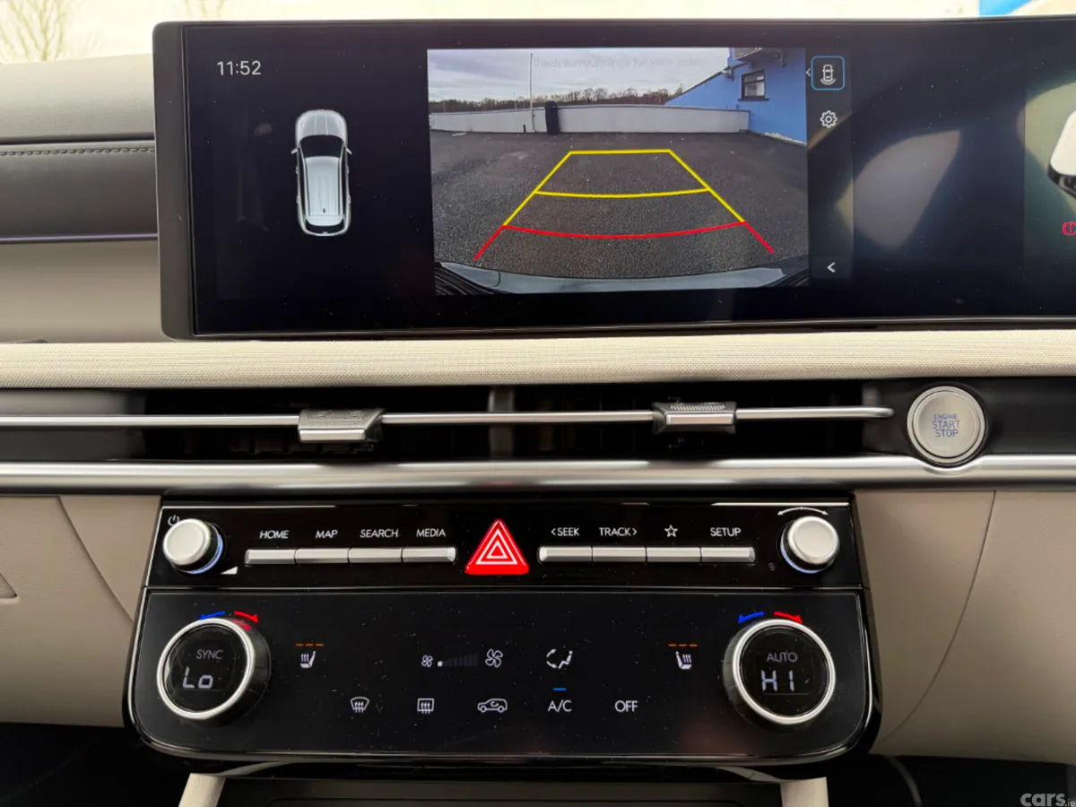 Hyundai Tucson MPV, Diesel, 2025, Green