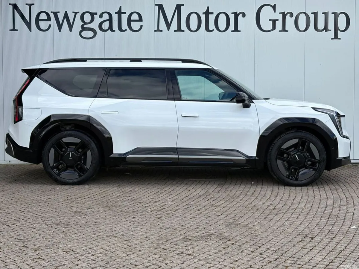 Kia EV9 SUV, Electric, 2027, 