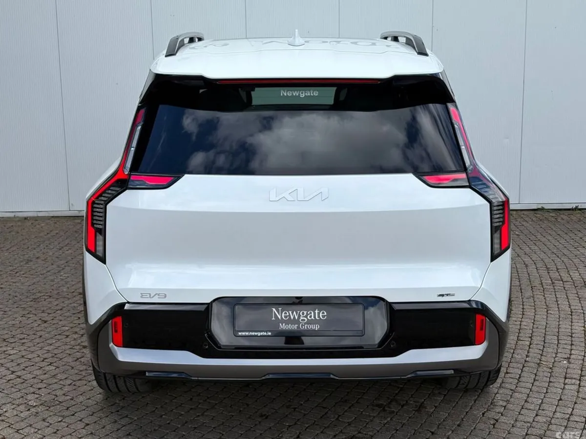 Kia EV9 SUV, Electric, 2027, 