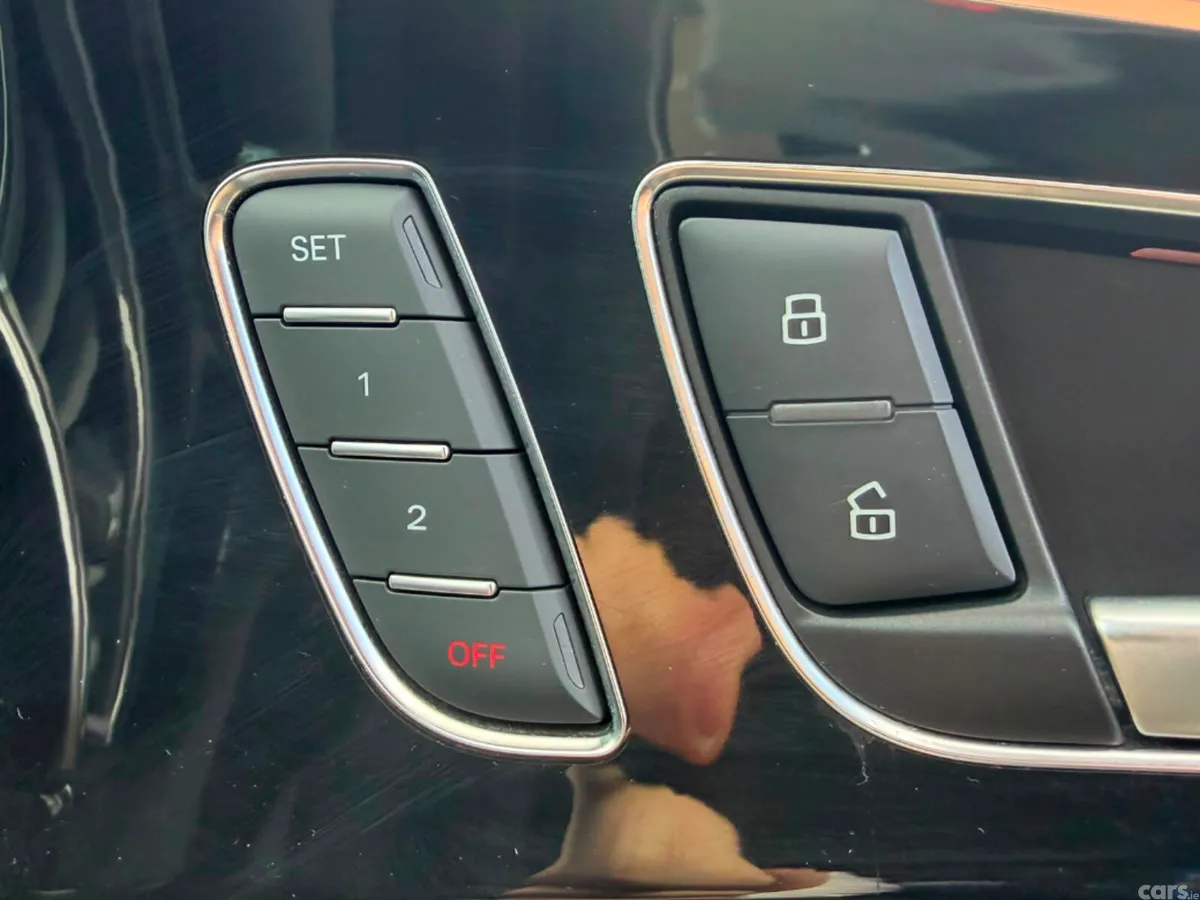 Audi A6 Saloon, Diesel, 2018, Blue