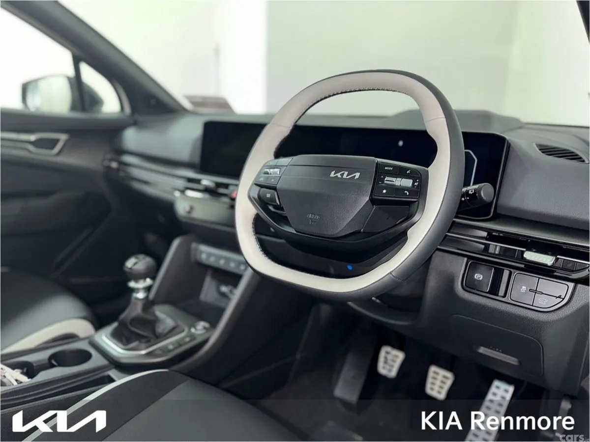 Kia Sportage SUV, Diesel, 2027, 