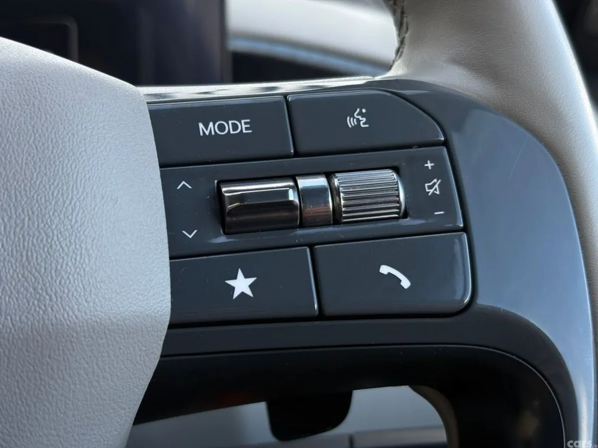 Kia EV9 SUV, Electric, 2027, 
