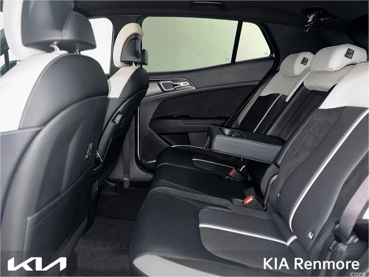 Kia Sportage SUV, Diesel, 2027, 
