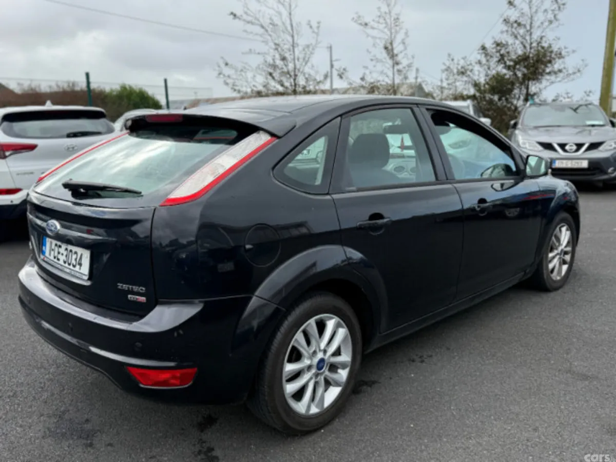 Ford Focus Hatchback, Diesel, 2011, Black