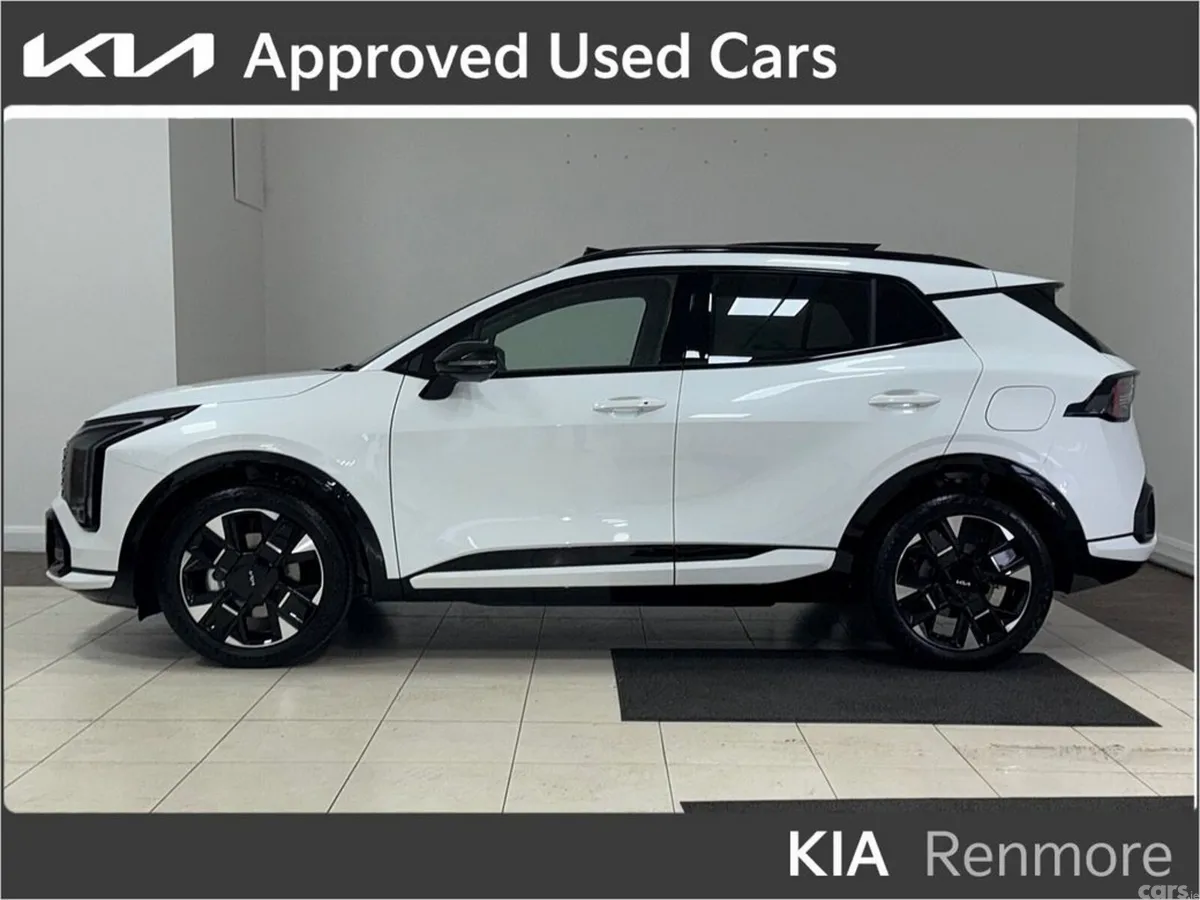 Kia Sportage SUV, Diesel, 2027, 