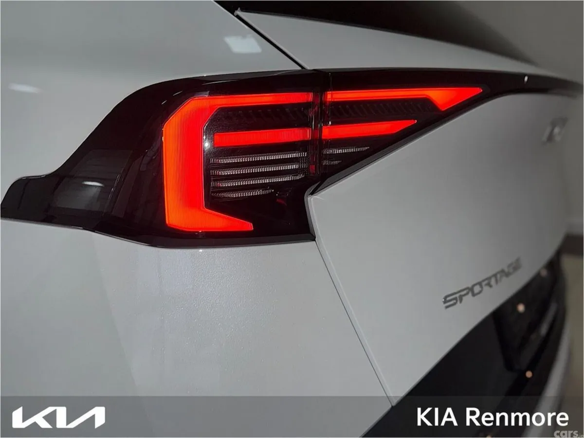 Kia Sportage SUV, Diesel, 2027, 