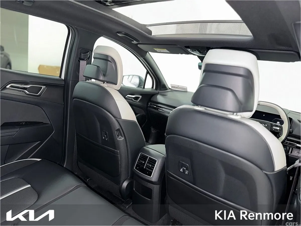 Kia Sportage SUV, Diesel, 2027, 