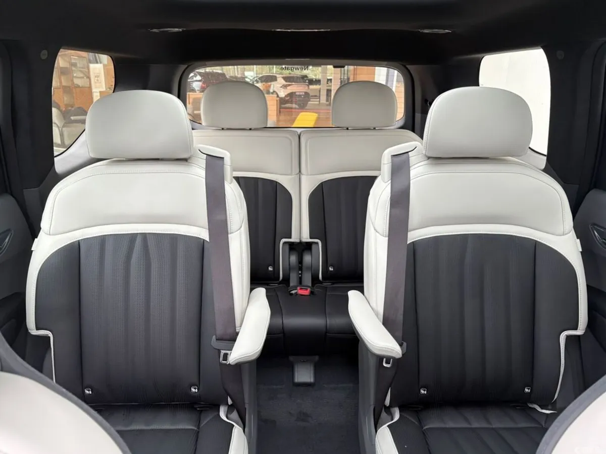 Kia EV9 SUV, Electric, 2027, 