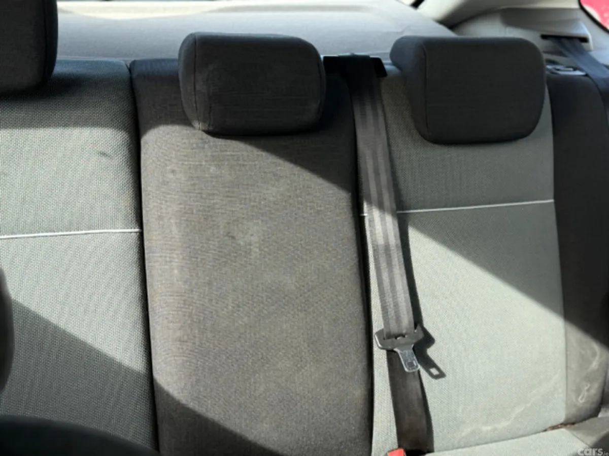 Ford Focus Hatchback, Diesel, 2011, Black