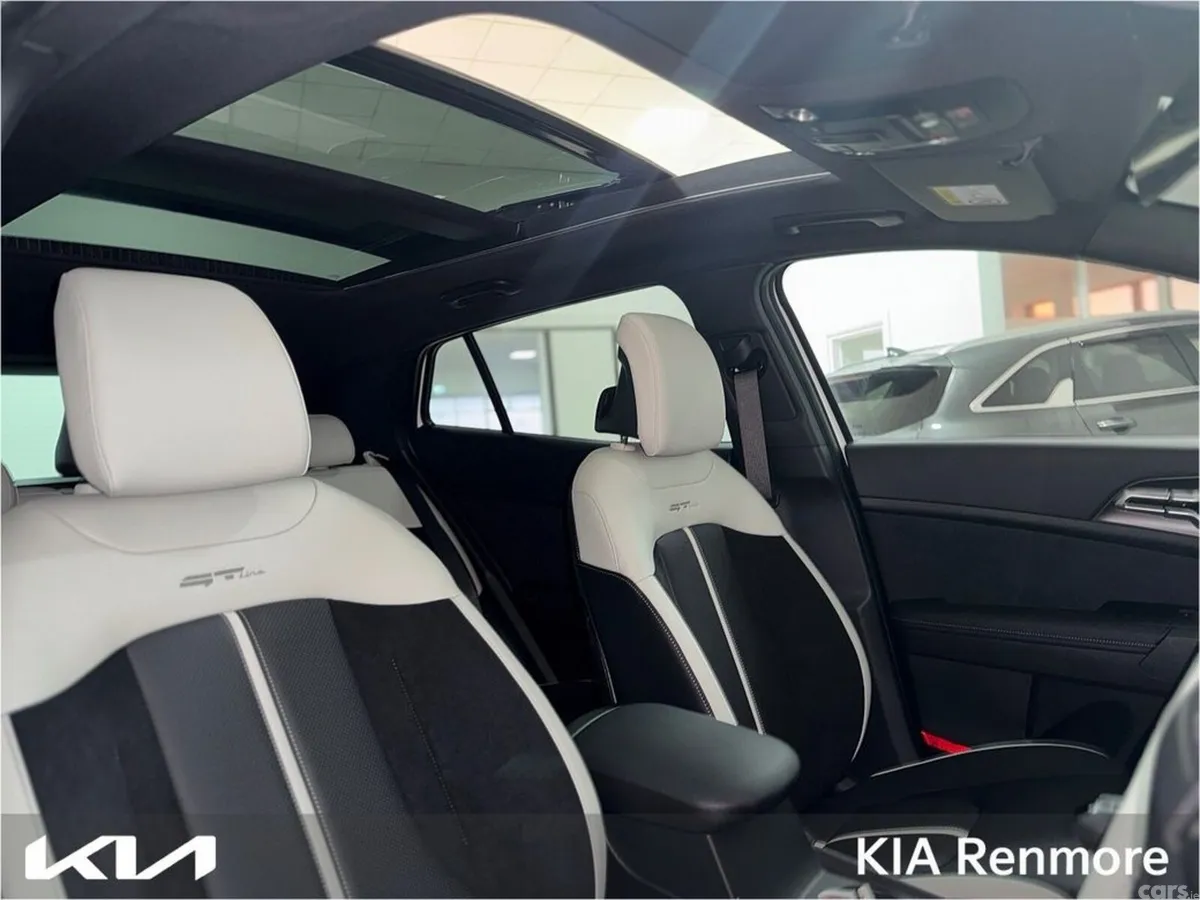 Kia Sportage SUV, Diesel, 2027, 