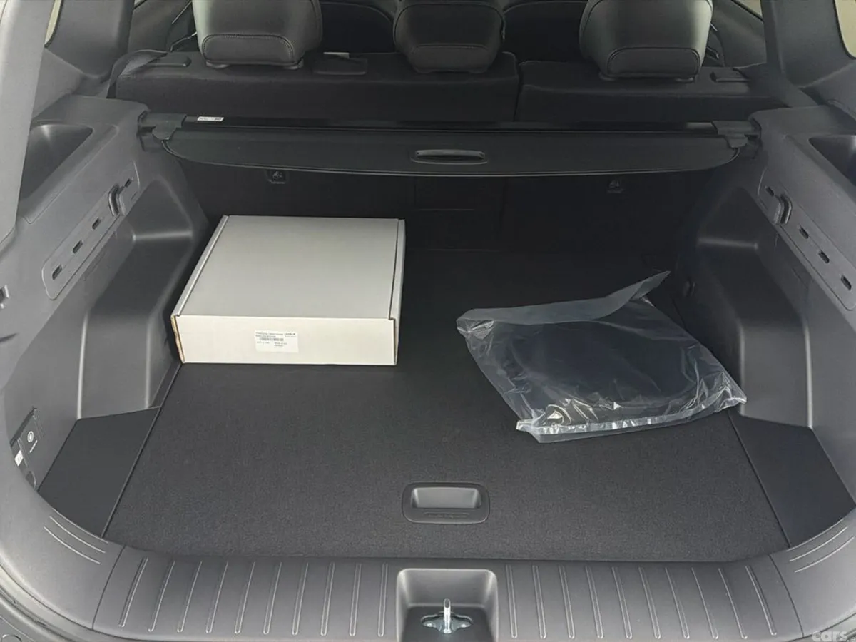 Kia EV5 SUV, Electric, 2026, Blue